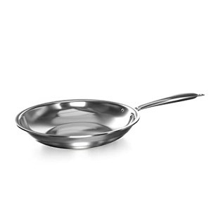 SS Triply Fry pan 24cm Serene(TFP24)