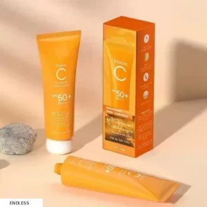 Vitamin C Sunscreen - High Quality (for all skin type)