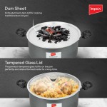 Dum Biryani Pot 12 Ltr Royal Series(RDBP12)