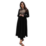 new fancy reyon dress with digitel print