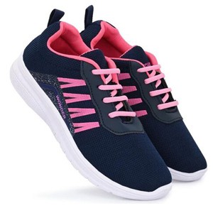 Hatch Baby Blue Mesh Running,Walking,Gym,Casual Sports Shoes for Women & Girls