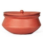 Clay Dahi Handi (Doga Small)