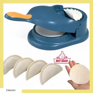 2 in1 Dumpling Maker, Momo Maker
