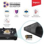 Impex Glasstop Gasstove 2B(ASPIRA ADOR 2B)