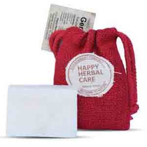 GERANIUM SOAP