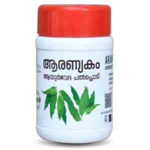 Aranyakam Tooth Powder