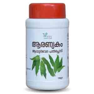 Aranyakam Tooth Powder