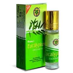 EUCALYPTUS OIL