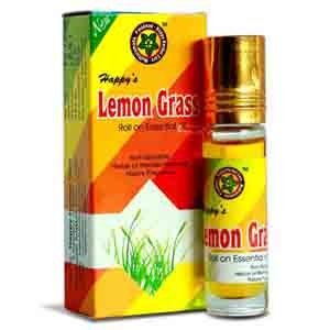 LEMONGRASS OIL