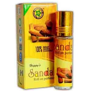 SANDAL PERFUME