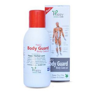 BODYGUARD BODY CARE OIL 30ml
