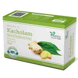 KACHOLAM SOAP