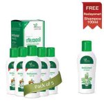 Neelayamari Hair Oil Buy 5 – Get 1 Neelayamari Shampoo