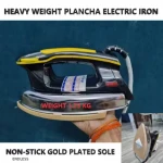 HEAVY WEIGHT ELECTRIC IRON IN NON-STICK 1.75 KG