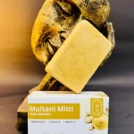 Natural Multani Mitti Skincare Soap | Value Pack of 3 bars – 100gm each