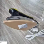 HEAVY WEIGHT ELECTRIC IRON IN NON-STICK 1.75 KG