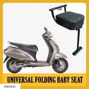 Universal Folding Baby Seat Compatible