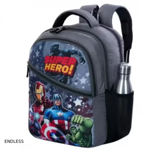 Kids Cartoon Best Stylish Lightweight Waterproof Casual Picnic Tuition School Bag