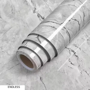 Grey Marble Wallpaper
