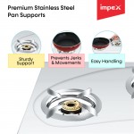 Gas Stove (IGS 13B)