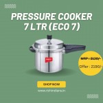 Pressure Cooker 7 Ltr (ECO 7)