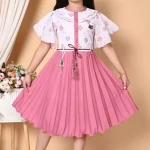 Party wear frock for kids girls, 4 -13 Yrs only