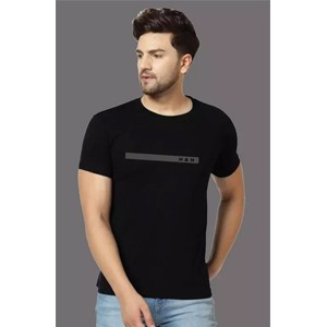 Stylish Cotton Men's T-Shirt