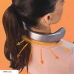 Rechargeable Wearable Neck Heater - Portable Warmth for Winter