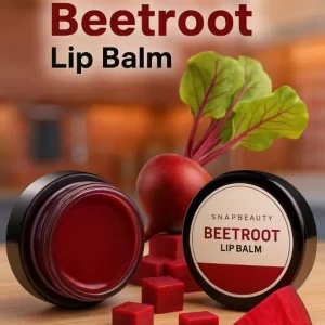 Herbal Beetroot Lip Balm 1 pc